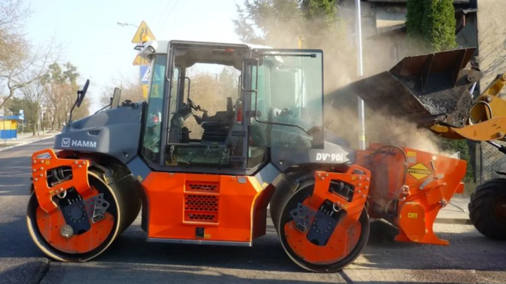 Rusza remont ulic w Fordonie