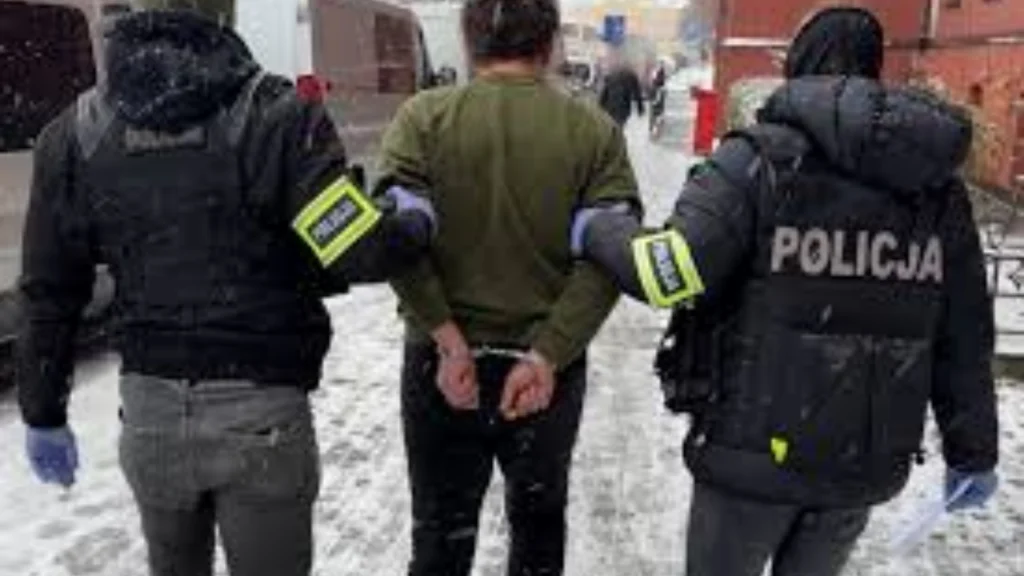 Trzech bydgoszczan trafiło do aresztu