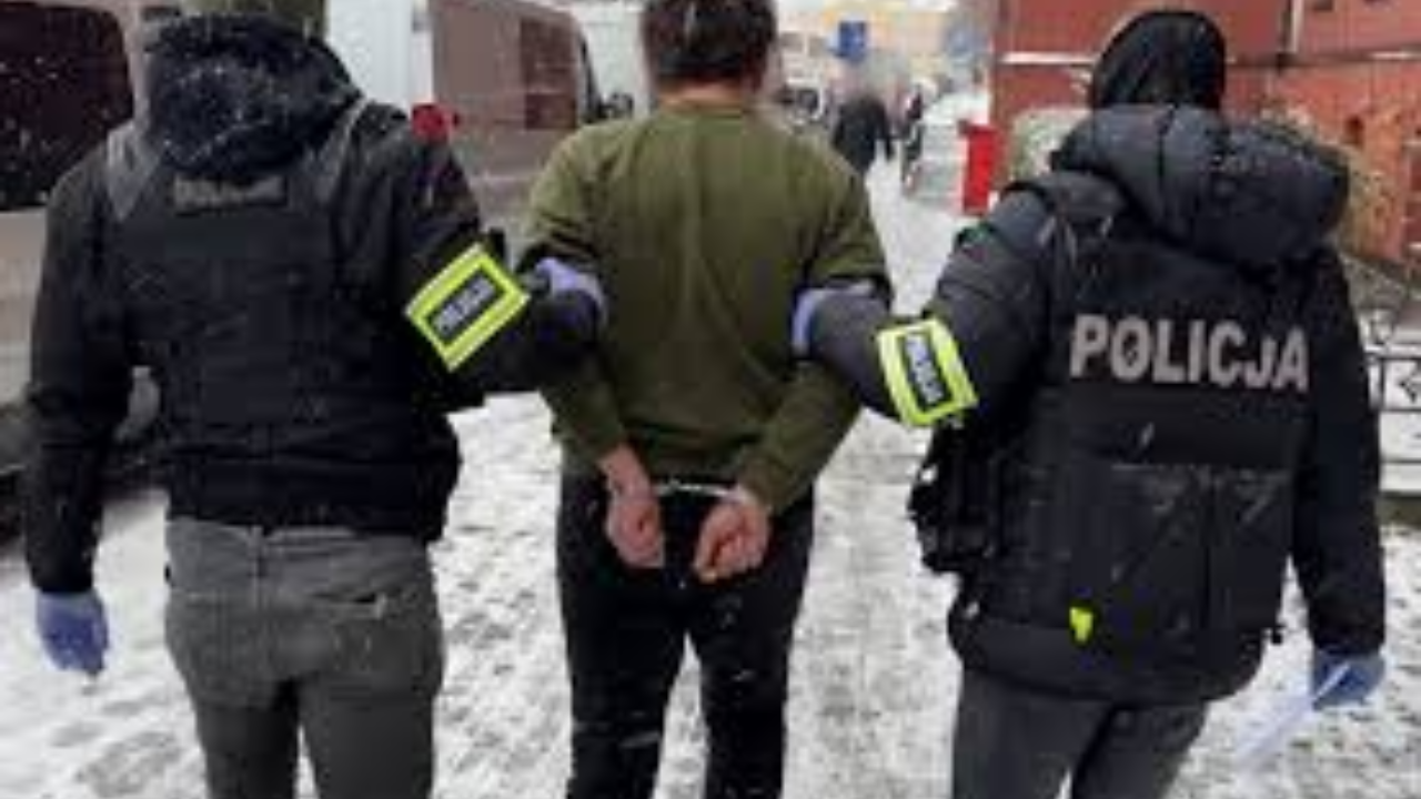 Trzech bydgoszczan trafiło do aresztu