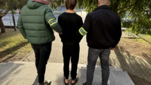 Trzymiesięczny areszt dla 21-latka. Nożownik zatrzymany po ataku na 14-latka w Bydgoszczy