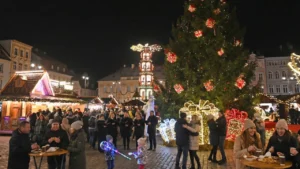 Weekend 21-23 listopada. Jarmark zaprasza