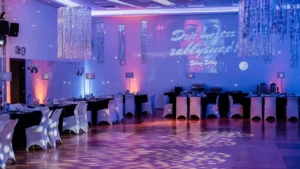 Sala na wynajem w Bydgoszczy – studio Bailamos na eventy